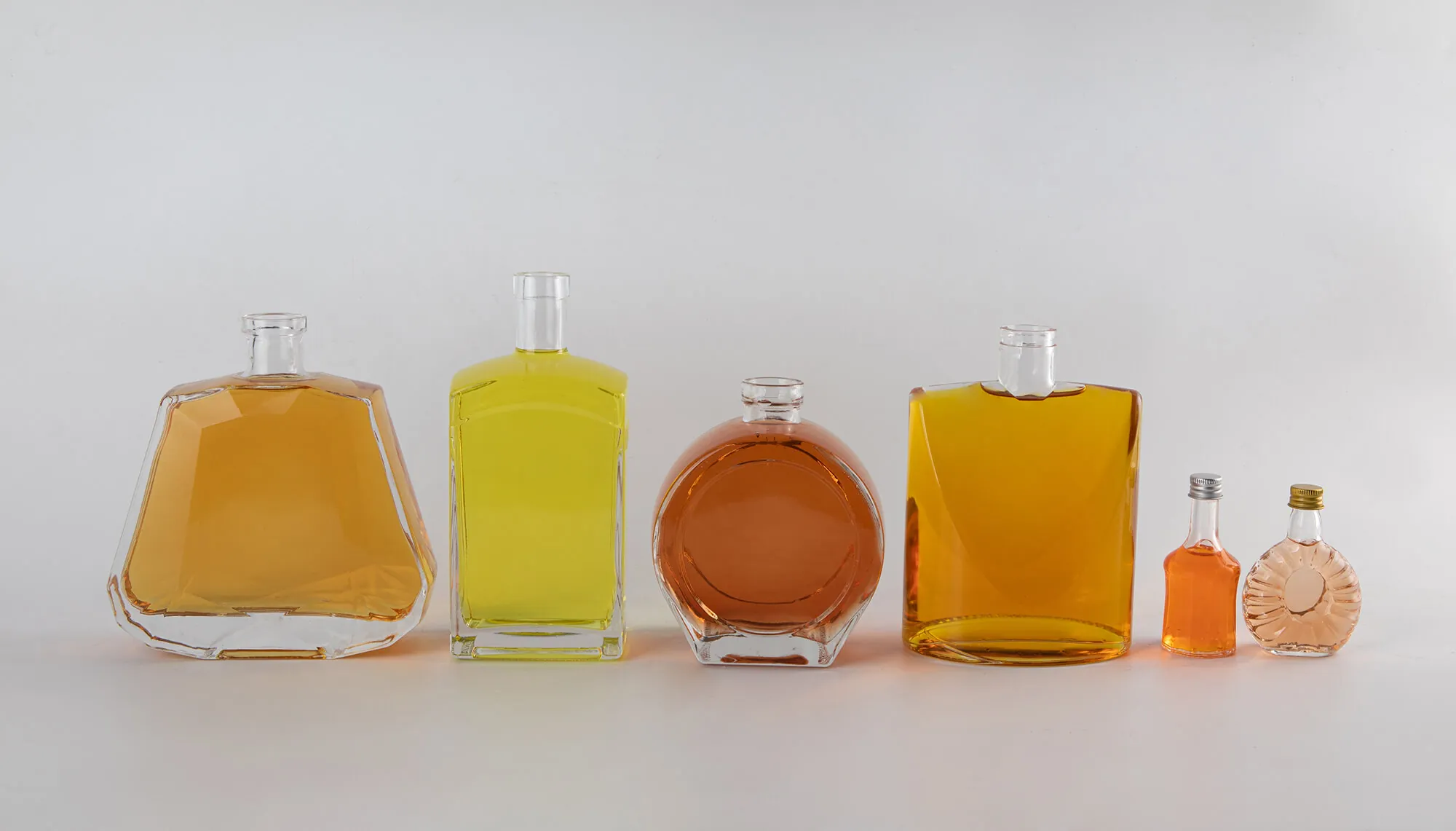 brandy glass bottle 2