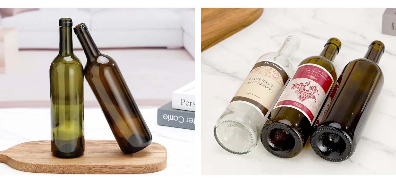 amber green glass wine bottle amber green glass wine bottle