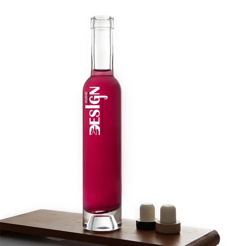 Dessert Ice Wine Glass Bottle Dessert Ice Wine Glass Bottle